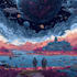 sci fi illustration and sci fi art