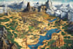 do you rpg fantasy map