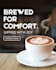 cafe graphic design poster