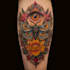 design professional creative tattoo design
