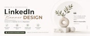 craft professional linkedin banners