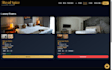 build a responsive full stack website