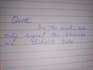 write beautiful handwritten quotes for you