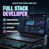 develop your business web app from frontend to backend