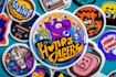 create cool sticker design pack
