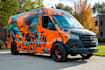 create itasha car wrap design, racing car wrap design