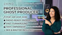 be your professional ghost music produce