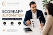 automate scoreapp scorecards quiz funnels lead nurturing and workflows
