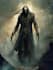 horror and fantasy horror character