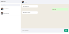 mern web app with admin dashboard