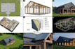 do barndominium plan post frame constructions drawings pole barn house plan
