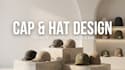 design simple trendy cap hat for you