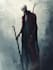 fantasy horror and fantasy horror character
