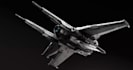 create sci fi spaceship, starship, spacecraft 3d model and hard surface design
