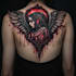 create dark tattoo art