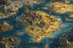 do you rpg fantasy map