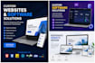 build custom websites and software solutions