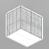analyze and design the structure with structural software