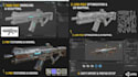 create custom 3d weapon design and hard surface modeling for game unity