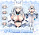 create custom live2d vtuber model, vtuber avatar and anime vtuber character