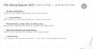 review your business continuity or operational resilience documentation