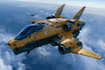 design unique sci fi spaceships and futuristic spacecraft