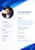 write a professional ats friendly CV and resume