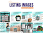 optimize your amazon listing, aplus content, and storefront