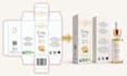create dieline, diecut and box packaging design