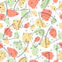 design custom digital textile patterns for apparel and fabric