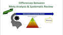 do systematic reviews, metaanalysis, data entry for you