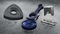 create basic cad models and stl files