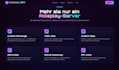 a fivem server website for you