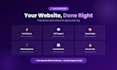 custom web apps website pixel perfect full stack