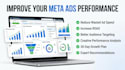 do a professional meta ad account audit to improve roas