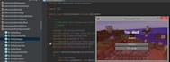 develop minecraft plugins addon and mods for java bedrock