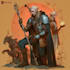 create custom dnd character art for your tabletop rpg