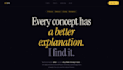 design a modern custom website with smooth animations
