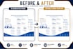 convert ai generated image into editable canva template