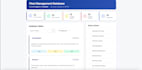 build a fleet management web app with dashboard and reports