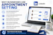 manage linkedin outreach and appointment setting