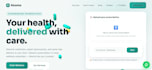 build a full web stack app with required integrations