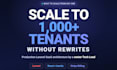 build your laravel saas multi tenant web app