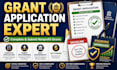 apply for nonprofit grants and complete grant applications