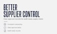 create a supplier onboarding and approval pack