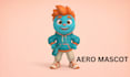 do 3d cute, chibi cartoon character design for 3d animation, mascot, rigging