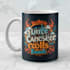 create a custom coffee mug design or coffee cup design