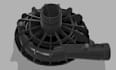 create a 3d cad model from your technical drawing