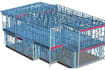 provide professional light gauge and cold formed steel detailing using vertex bd