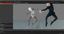 export and process xsens mvn animate files to fbx or bvh